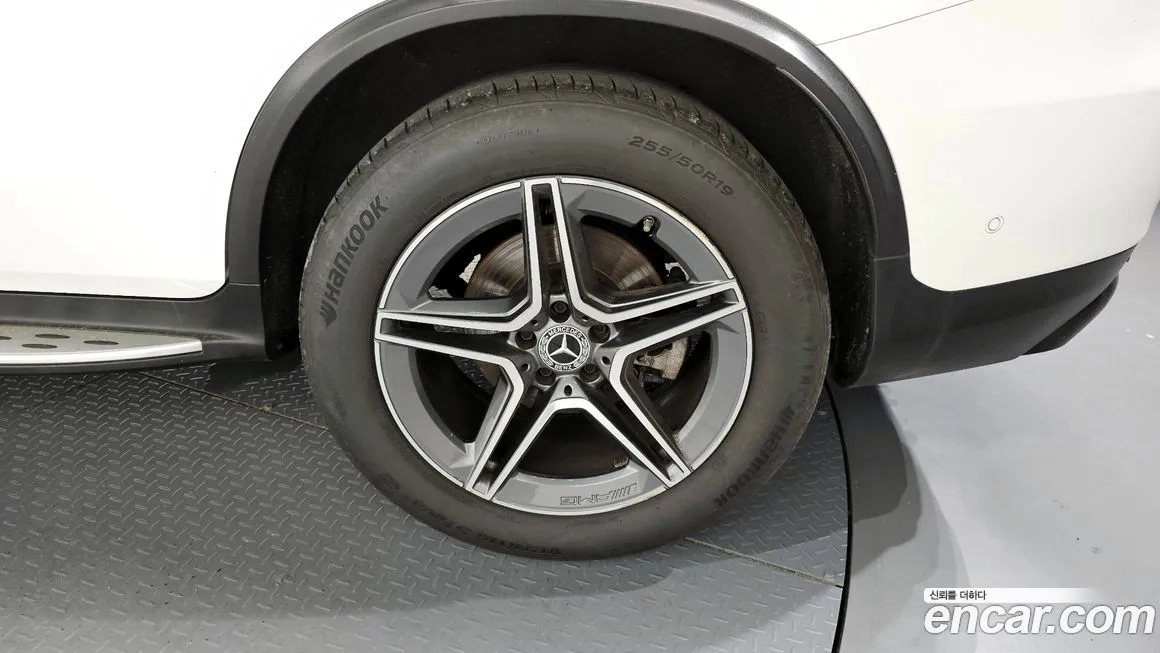 Mercedes-Benz GLC-Class 2021 из KR, фото 5