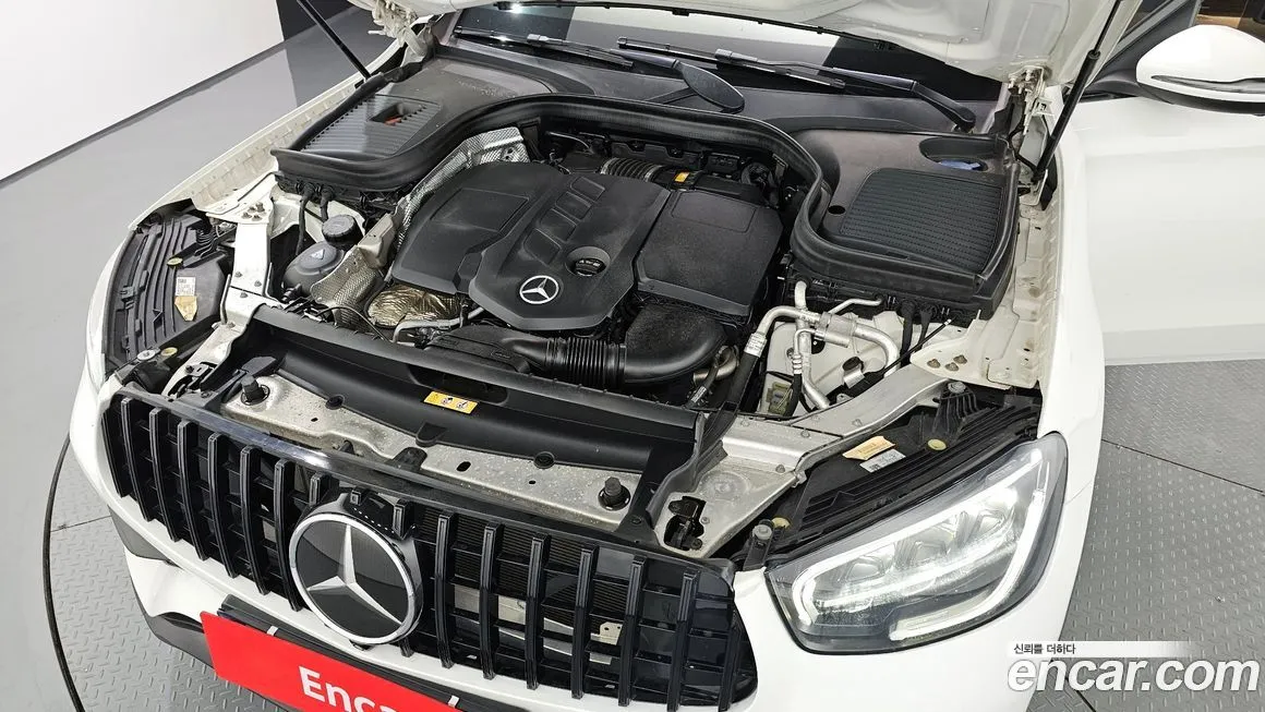 Mercedes-Benz GLC-Class 2021 из KR, фото 6