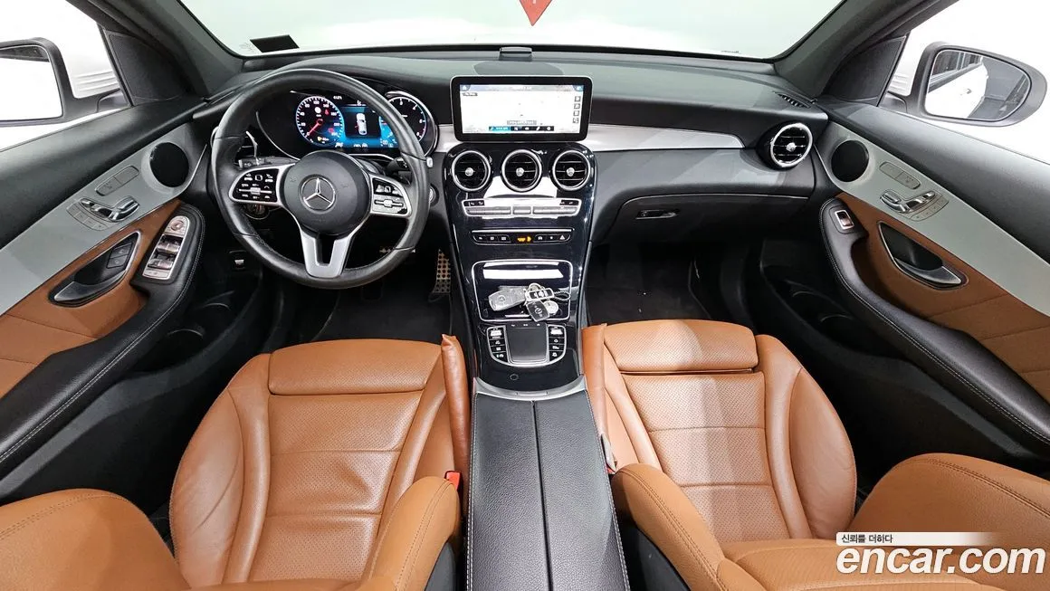 Mercedes-Benz GLC-Class 2021 из KR, фото 7