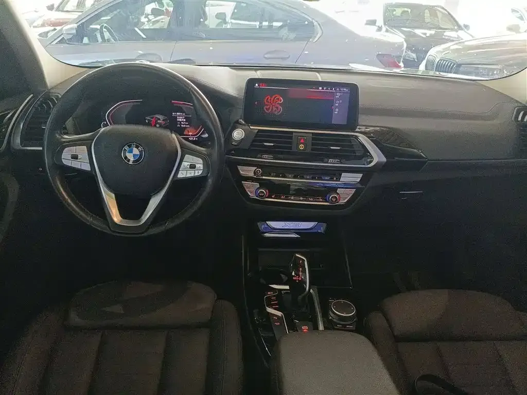 BMW X3 2021 из CN, фото 10
