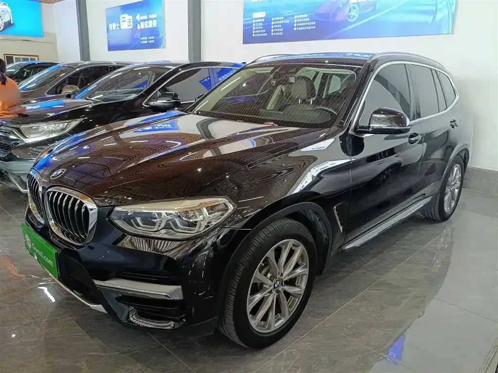 BMW X3 2021 из CN, фото 2