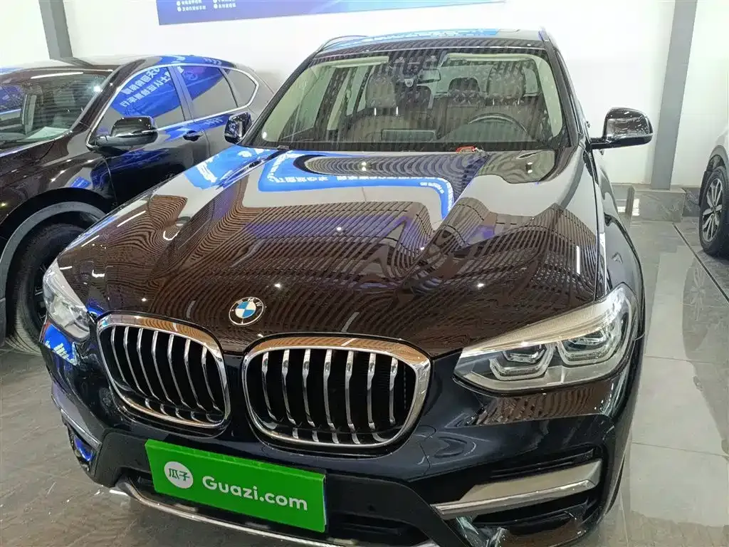 BMW X3 2021 из CN, фото 3