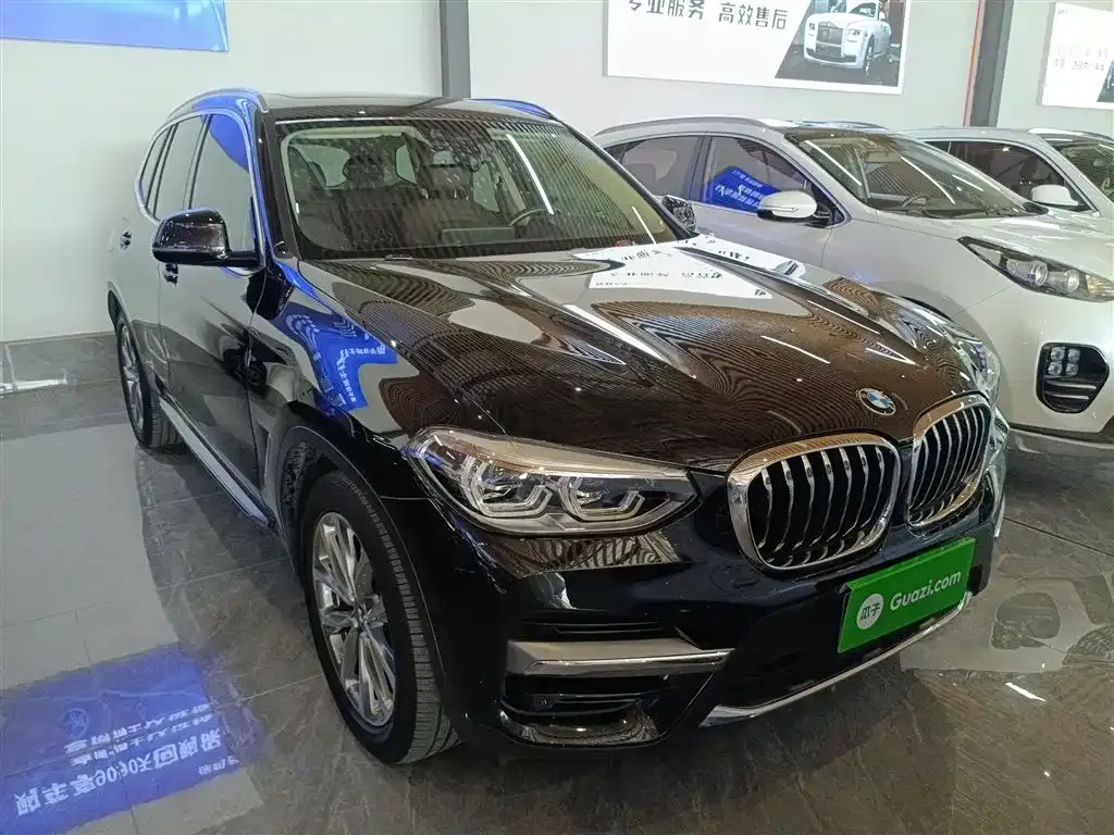 BMW X3 2021 из CN, фото 4