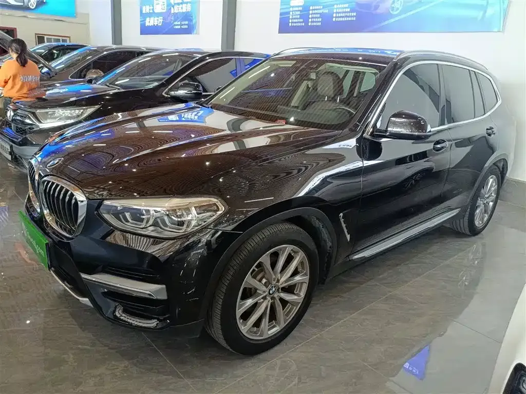 BMW X3 2021 из CN, фото 5