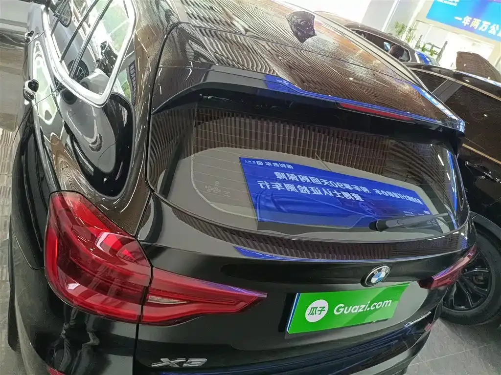 BMW X3 2021 из CN, фото 6