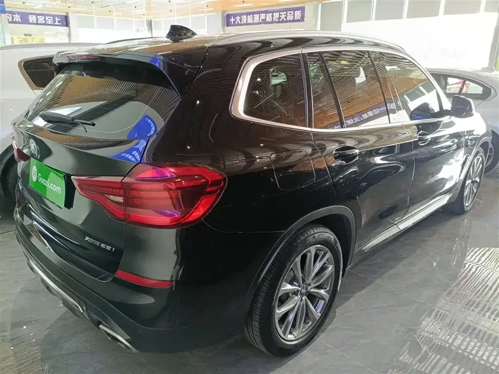 BMW X3 2021 из CN, фото 7
