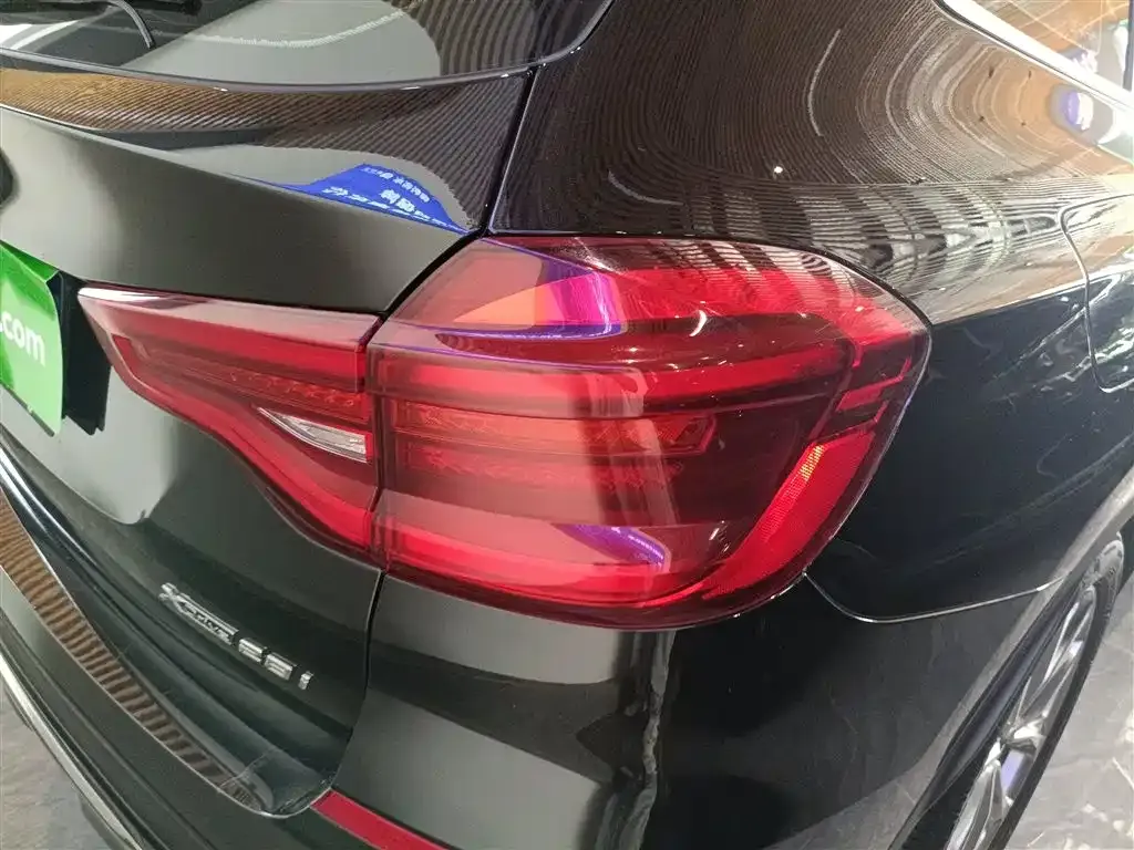 BMW X3 2021 из CN, фото 8