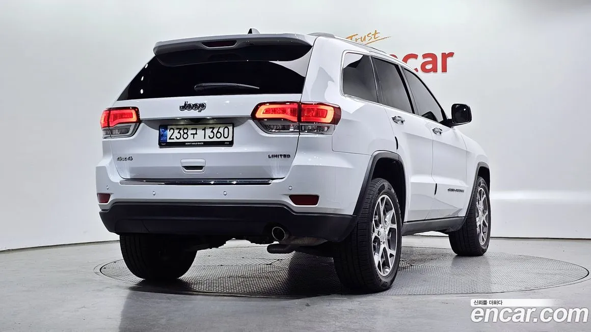 Jeep Cherokee 2021 из KR, фото 2