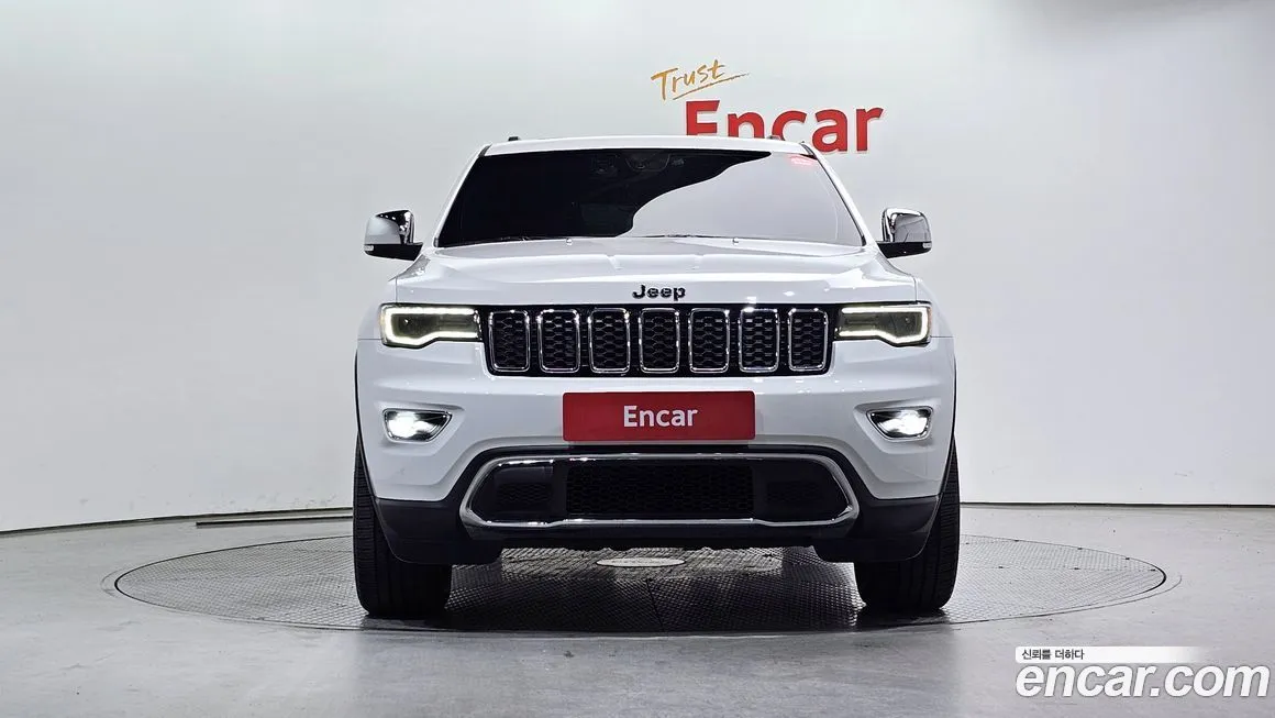 Jeep Cherokee 2021 из KR, фото 3