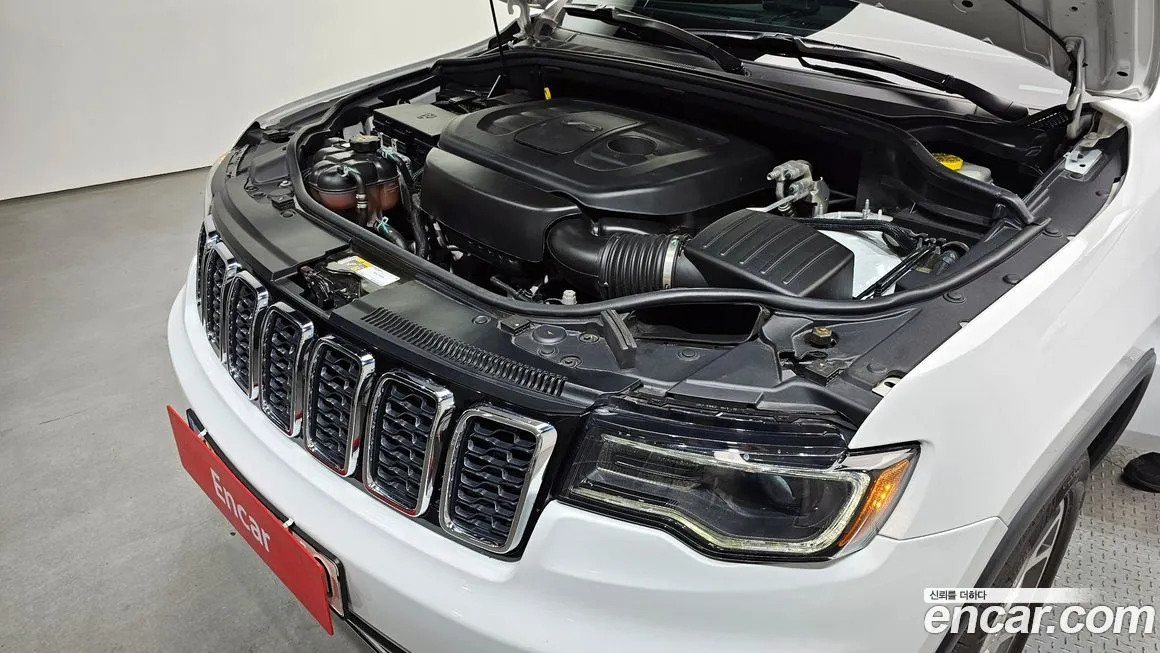 Jeep Cherokee 2021 из KR, фото 6