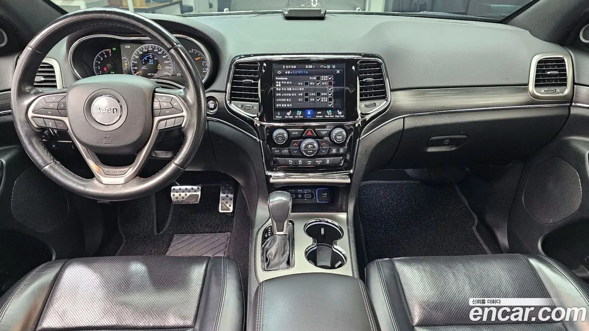 Jeep Cherokee 2021 из KR, фото 7