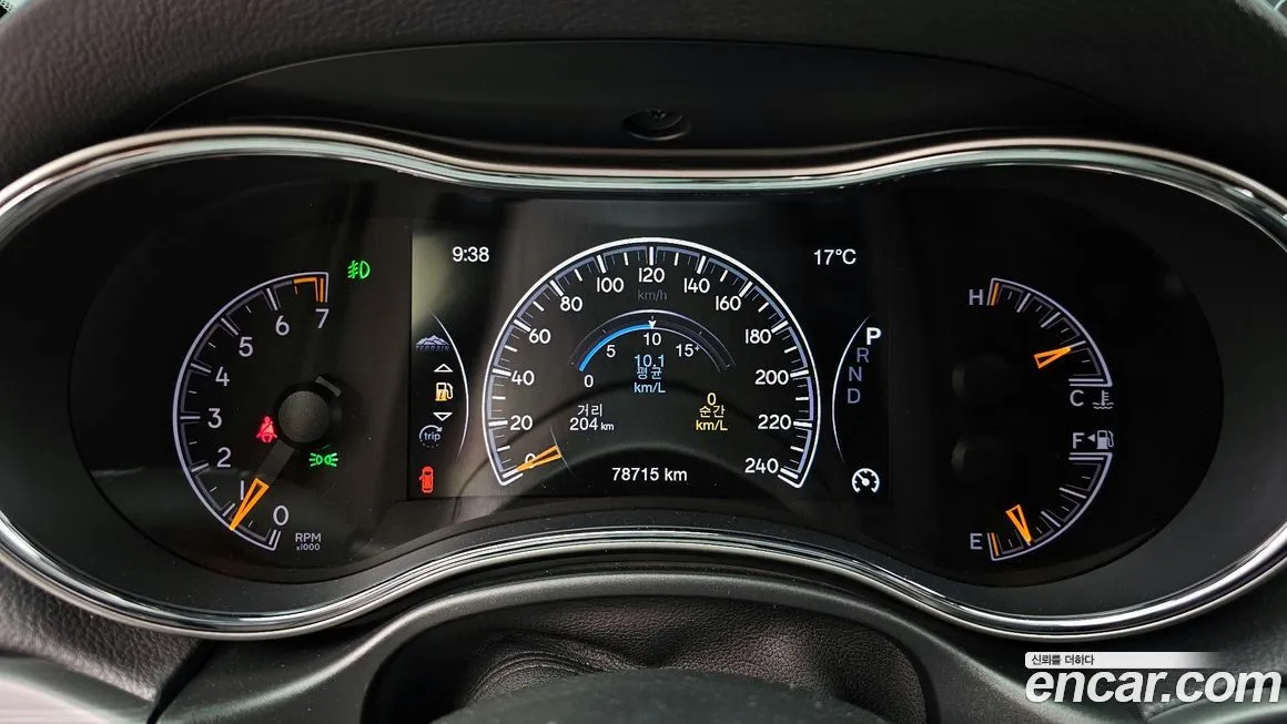 Jeep Cherokee 2021 из KR, фото 8