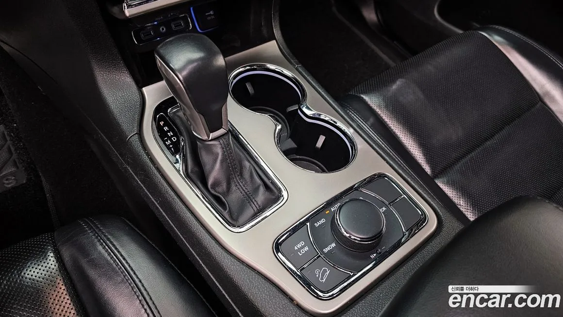 Jeep Cherokee 2021 из KR, фото 9