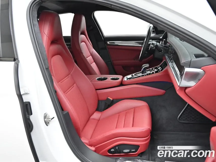 Porsche Panamera 2023 из KR, фото 10