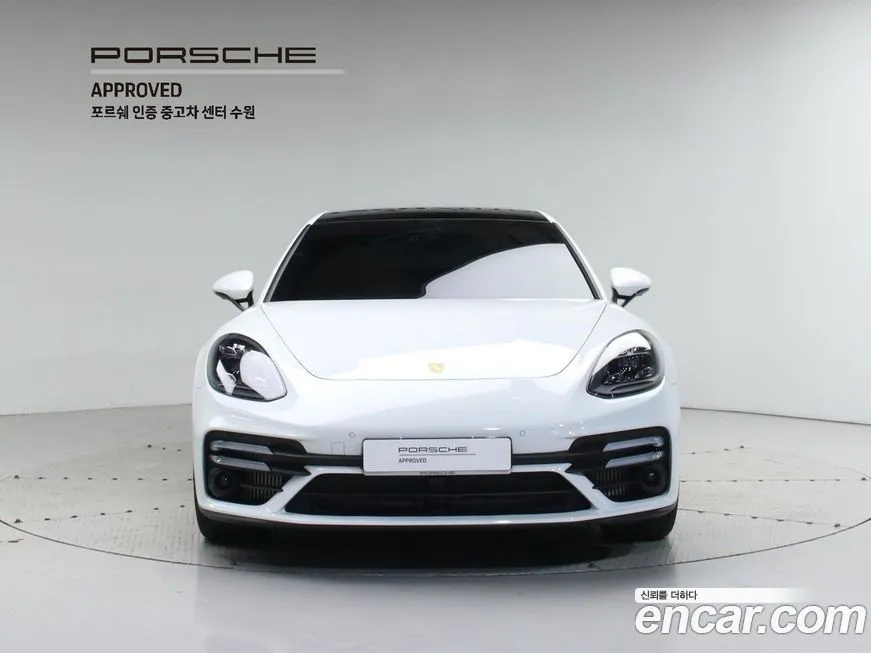 Porsche Panamera 2023 из KR, фото 3