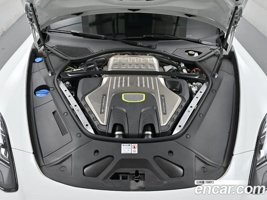 Porsche Panamera 2023 из KR, фото 6