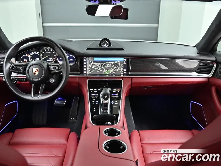 Porsche Panamera 2023 из KR, фото 7