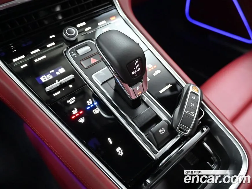 Porsche Panamera 2023 из KR, фото 9