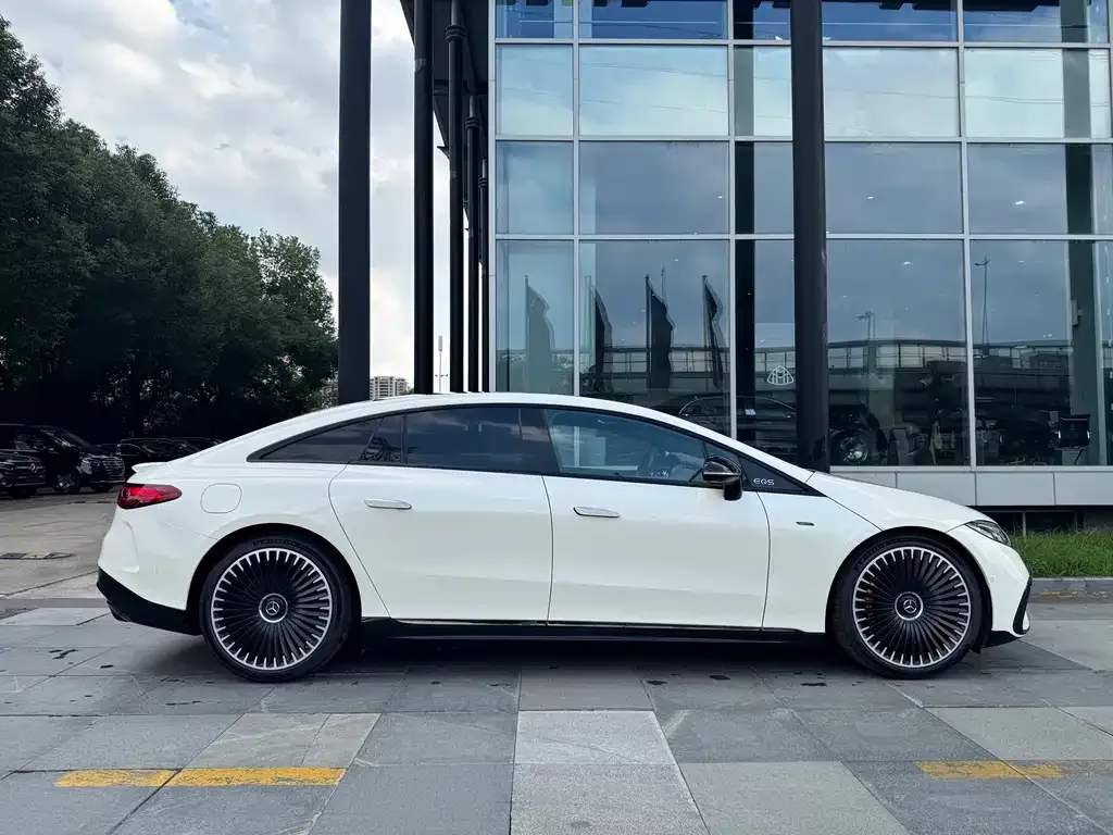 Mercedes-Benz EQS AMG 2025 из CN, фото 5