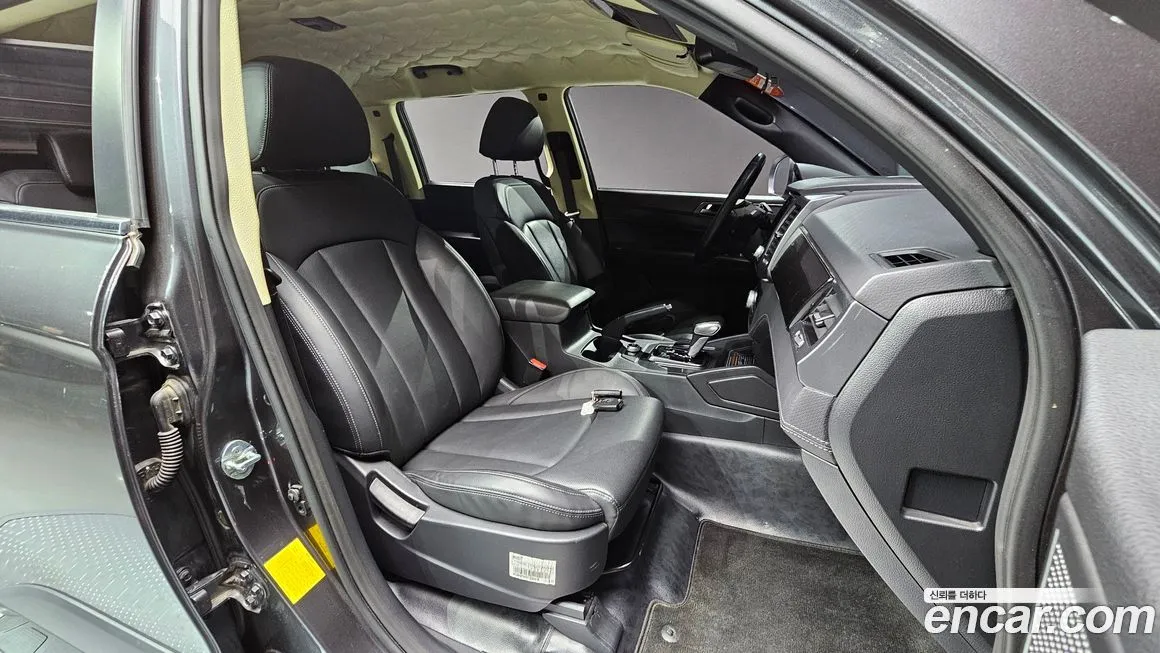 KG Mobility (Ssangyong) Rexton — фото 10