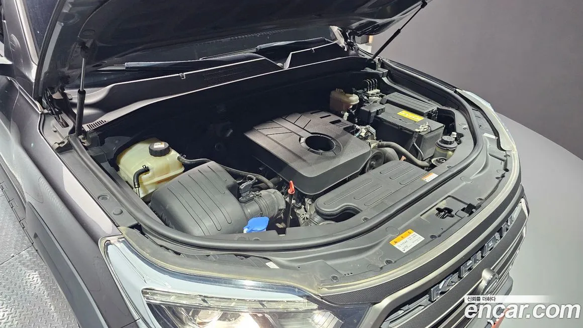 KG Mobility (Ssangyong) Rexton — фото 6