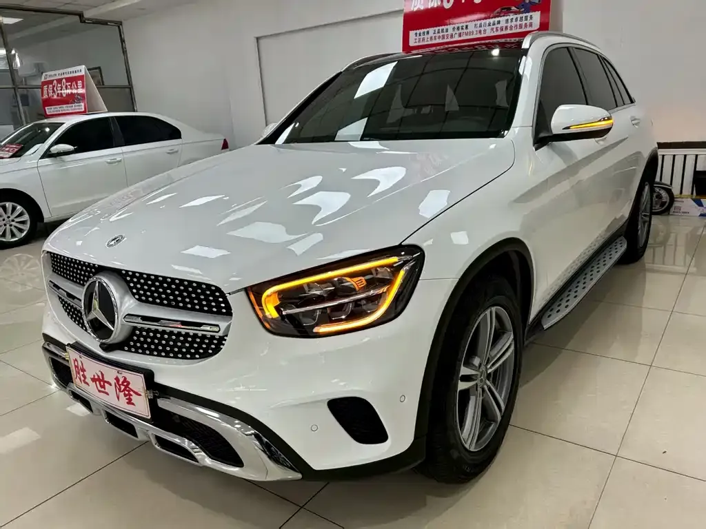 Mercedes-Benz GLC 2021 из CN, фото 2