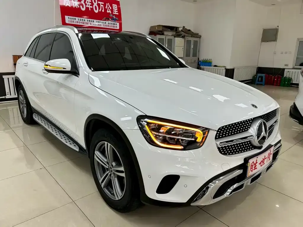 Mercedes-Benz GLC 2021 из CN, фото 3