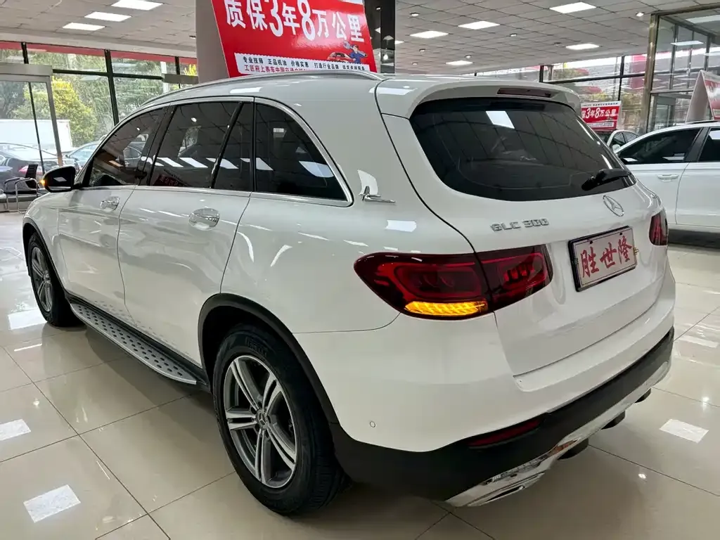 Mercedes-Benz GLC 2021 из CN, фото 4