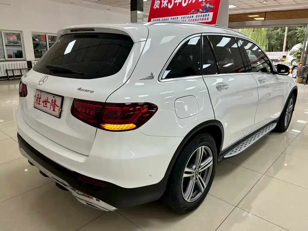 Mercedes-Benz GLC 2021 из CN, фото 5