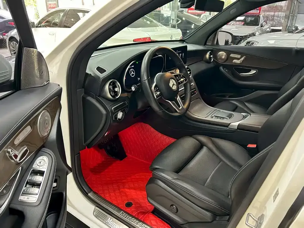 Mercedes-Benz GLC 2021 из CN, фото 6