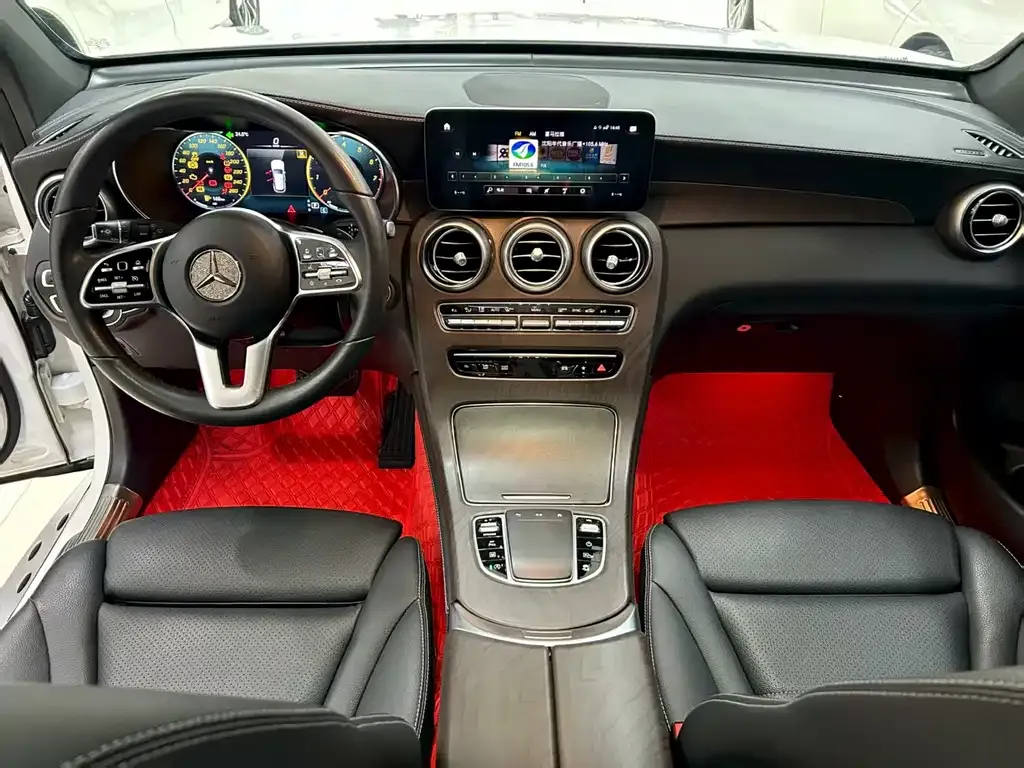 Mercedes-Benz GLC 2021 из CN, фото 7