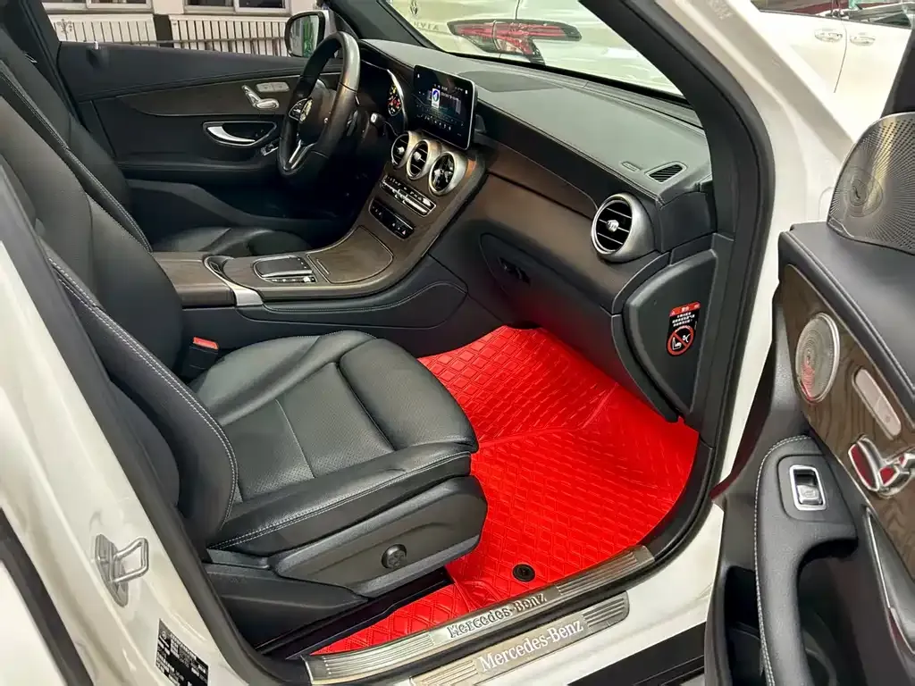 Mercedes-Benz GLC 2021 из CN, фото 8