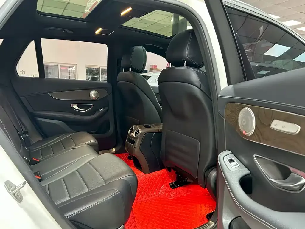 Mercedes-Benz GLC 2021 из CN, фото 9