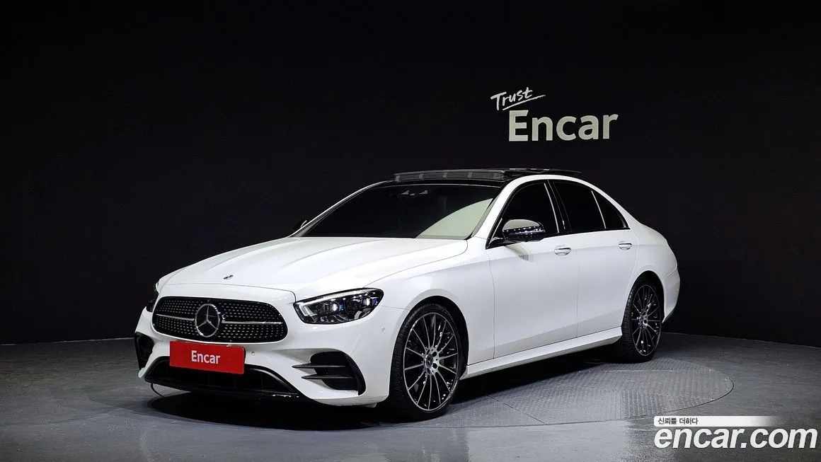 Mercedes-Benz E-Class 2023 из KR, фото 1