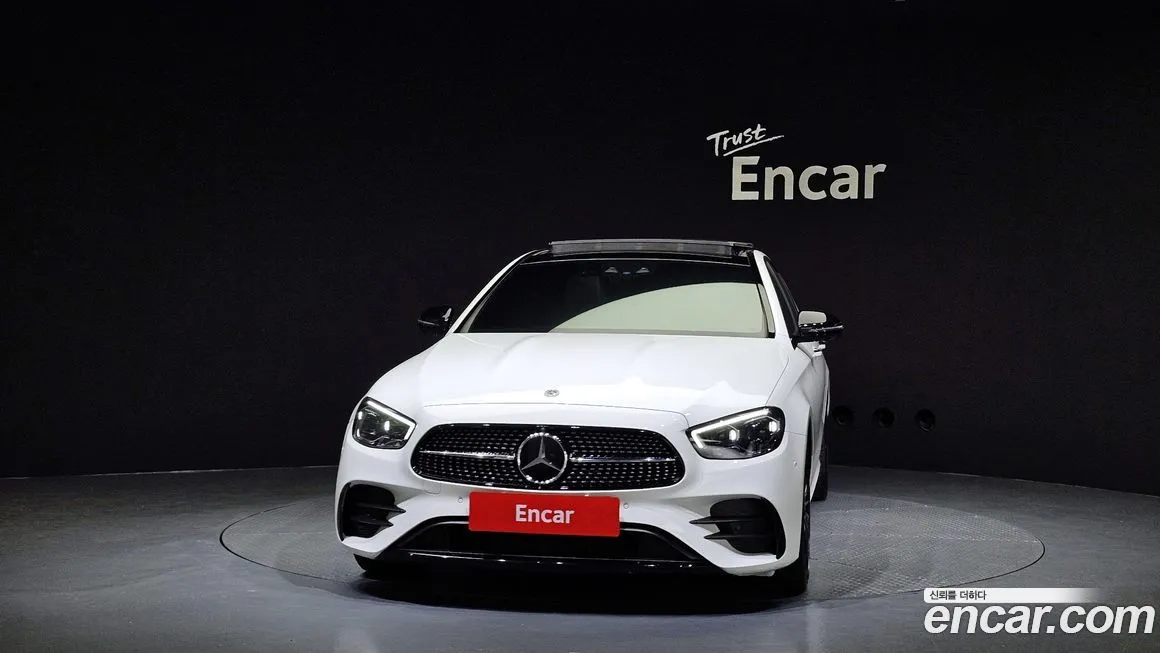 Mercedes-Benz E-Class 2023 из KR, фото 3