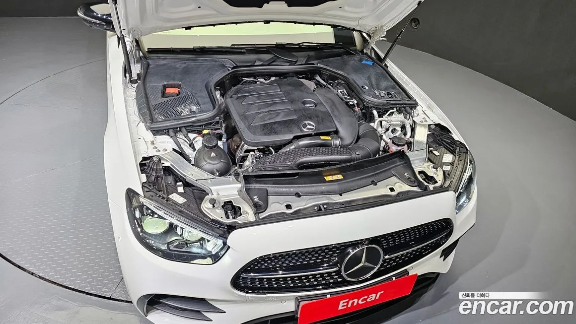Mercedes-Benz E-Class 2023 из KR, фото 6