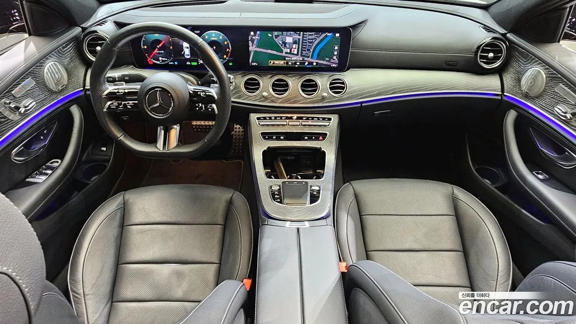 Mercedes-Benz E-Class 2023 из KR, фото 7