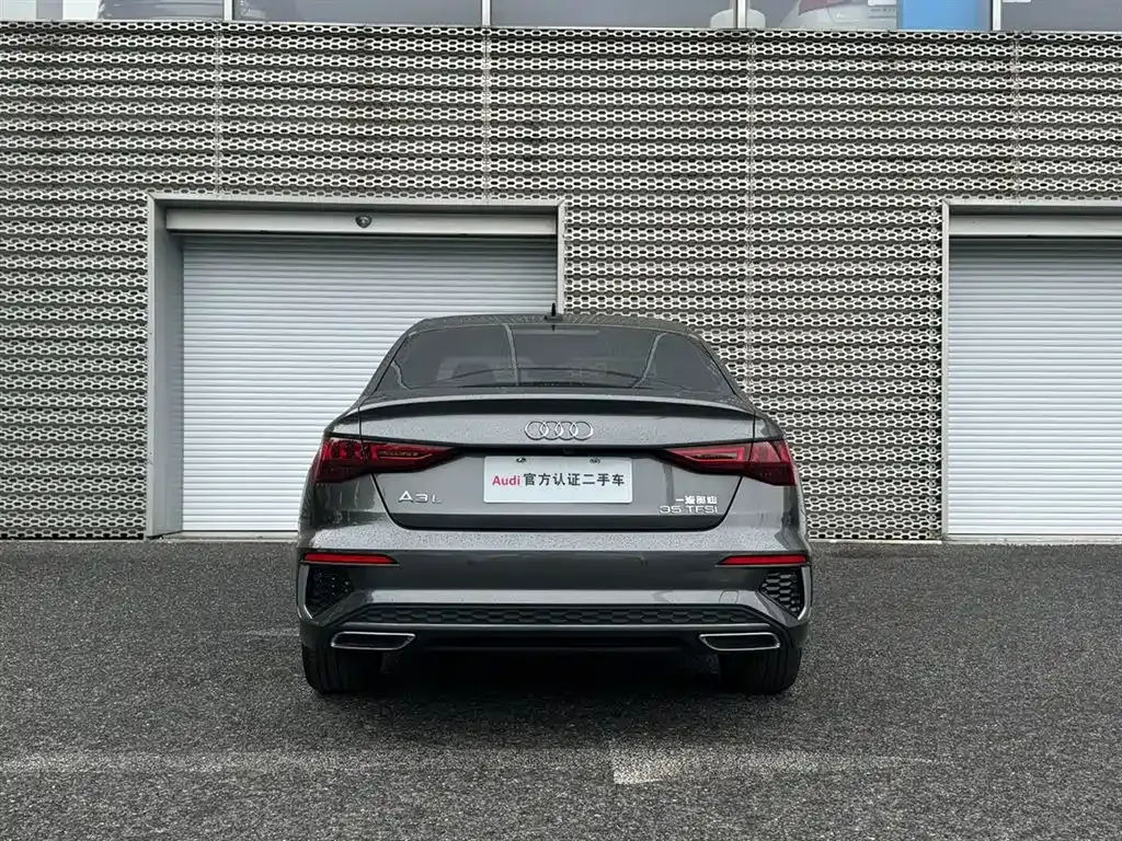 Audi A3 2024 из CN, фото 6