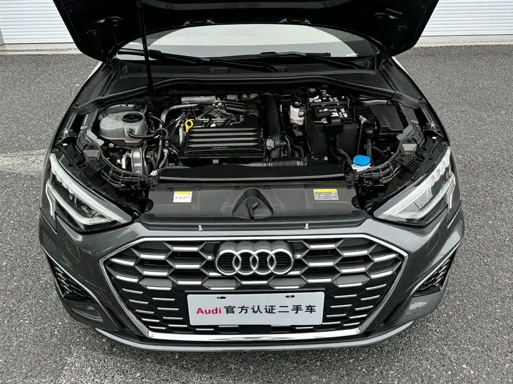 Audi A3 2024 из CN, фото 8