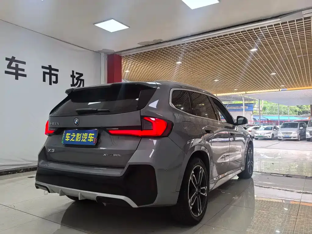 BMW iX1 2023 из CN, фото 8