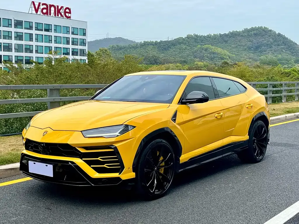 Lamborghini Urus 2021 из CN, фото 1