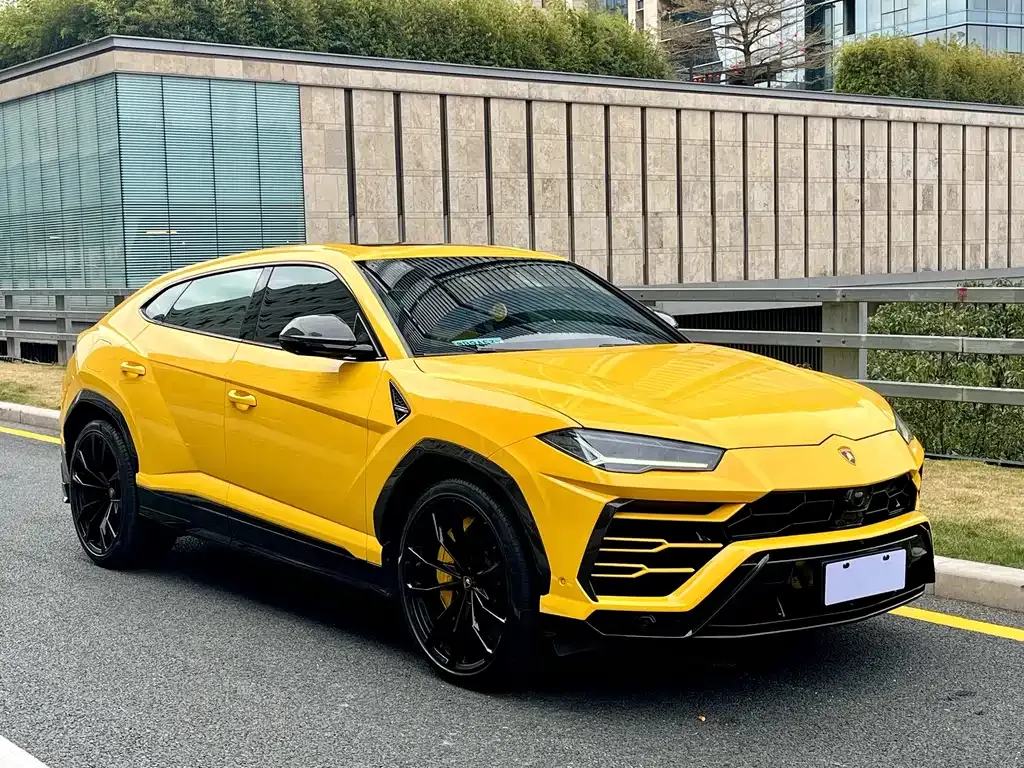 Lamborghini Urus 2021 из CN, фото 3