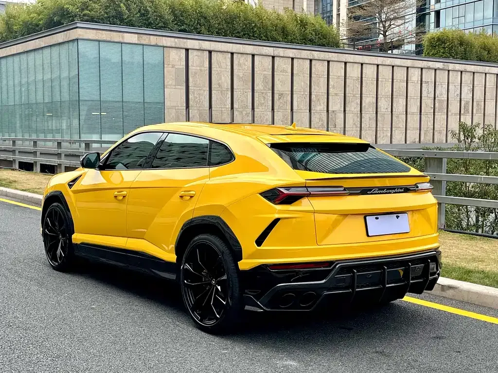 Lamborghini Urus 2021 из CN, фото 4