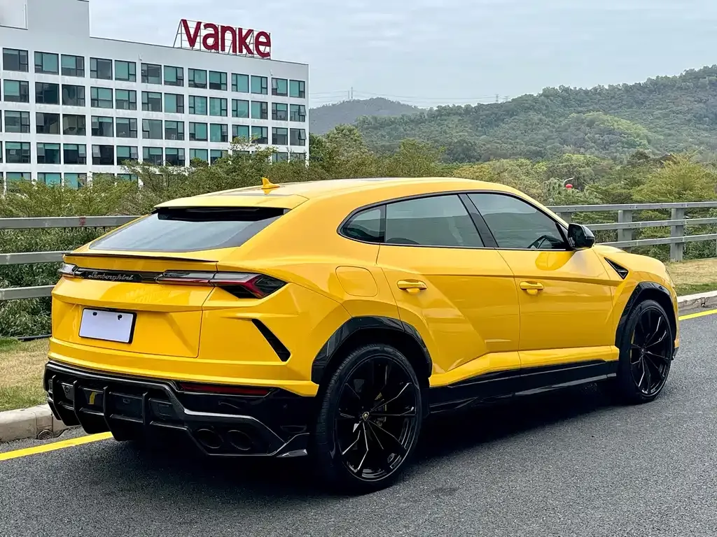 Lamborghini Urus 2021 из CN, фото 6