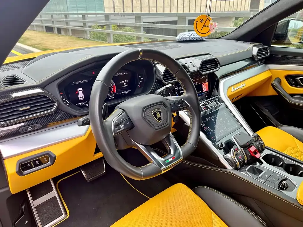 Lamborghini Urus 2021 из CN, фото 9