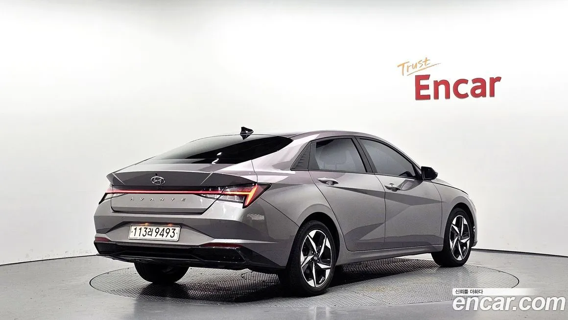 Hyundai AVANTE — фото 2