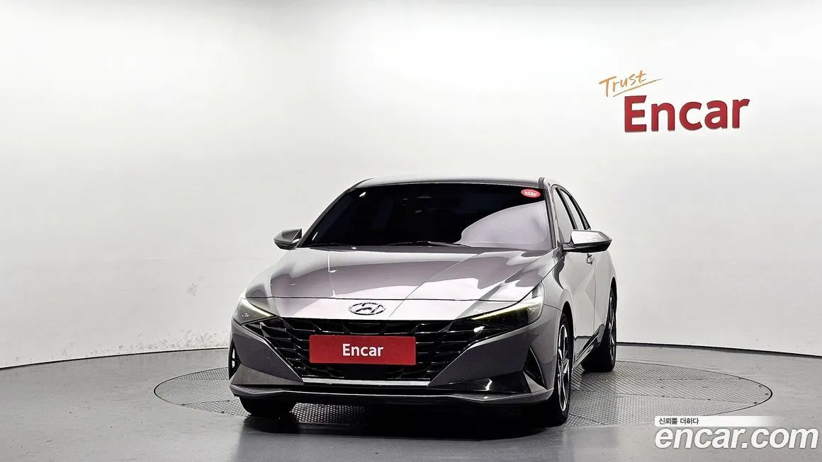 Hyundai AVANTE — фото 3
