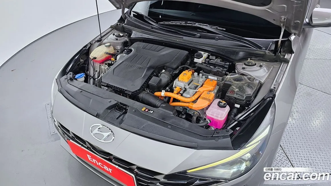 Hyundai AVANTE — фото 6