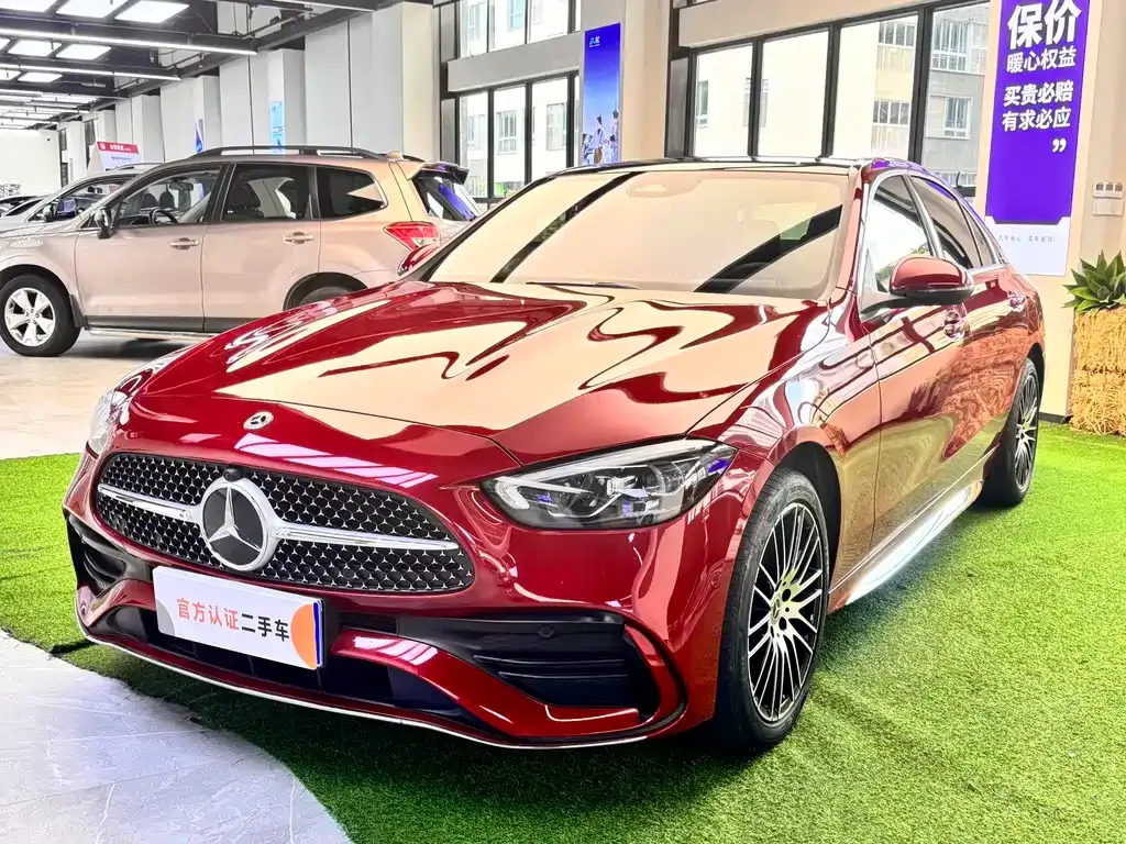 Mercedes-Benz C-Class 2023 из CN, фото 3
