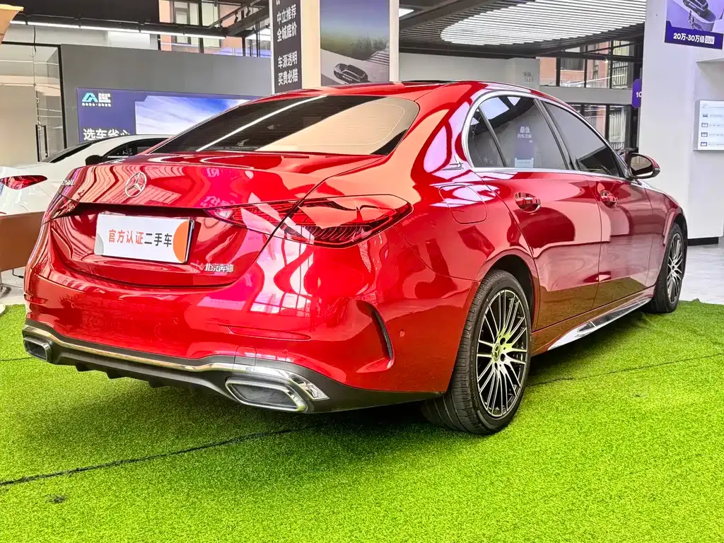 Mercedes-Benz C-Class 2023 из CN, фото 6